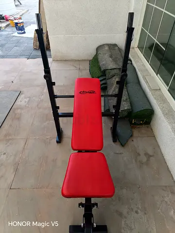 Bench for sale