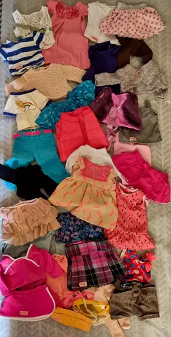 OG Our Generation Doll clothes and accessories