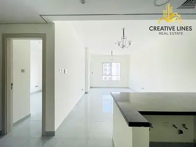 Spacious 2BR | Pool Facing | Gas Free | Prime Location Arjan