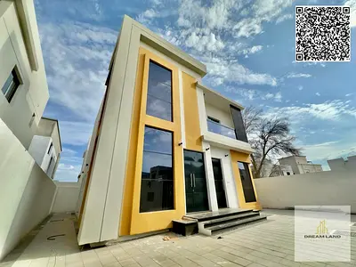 Modern 3BR Villa for Sale in Al Helio 2 Ajman | Spacious Layout | Prime Residential Area