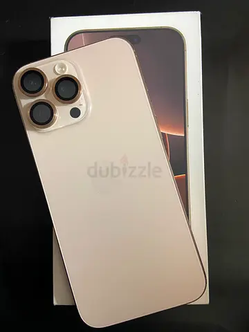 3150 fixed rate Phone 16 pro max 256 TDRA  92%BH