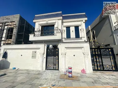 Villa for Sale – 5 Bedrooms | Main Road | Al Helio 1 Directly from the Owner – Registration & Owner