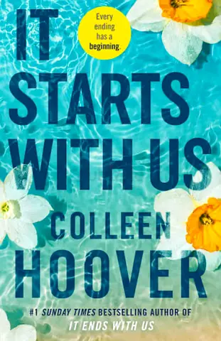 It starts with us - Colleen Hoover