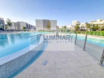 Maid room - parking - all amenities - wardrobe- balconies
