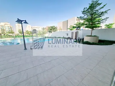 Maid room - parking - all amenities - wardrobe- open view