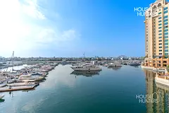 Beautifully Designed |Double Balcony |Marina Views