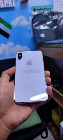 IPHONE X , 64 GB STORAGE, BATTERY 86%