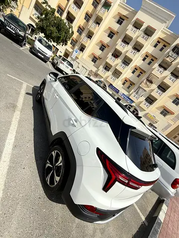 JAC JS4 turbo