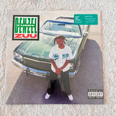 ZUU by Denzel Curry VMP BRAND NEW
