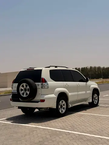 صورة 6 لـ 2007 Toyota PRADO
