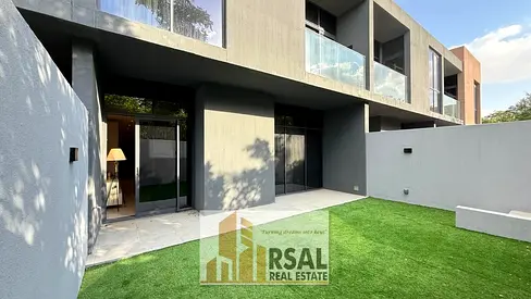 Lavish Fully Furnished 4 Bedroom townhouse with All Amenities // Gated community kaya Massar