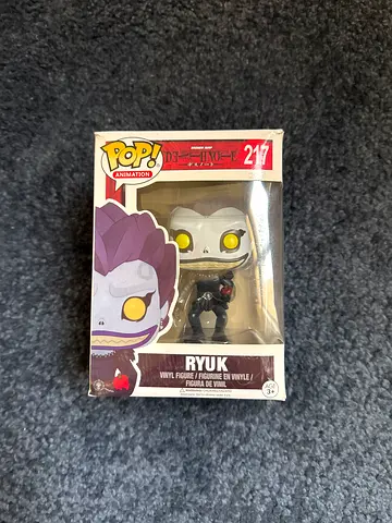 Death note ryuk #217