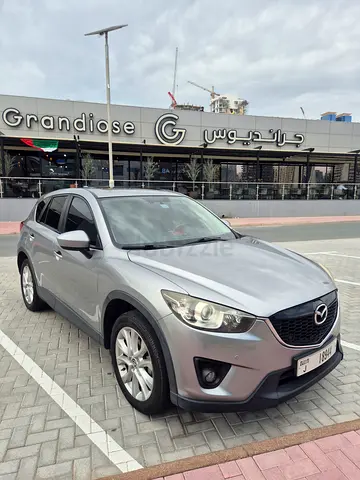 MAZDA CX5 GCC