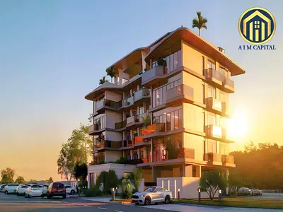 60 Exclusive Units | 11% ROI | Q2 2027 Handover