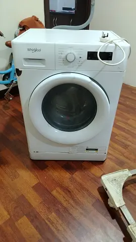 Whirlpool 7kg washing machine