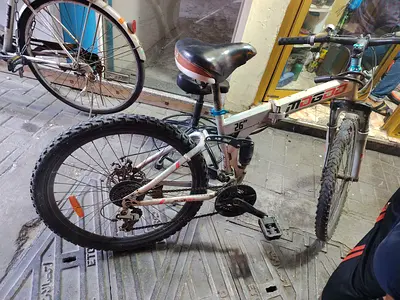 Used 26 Mountain Bike - Good Condition