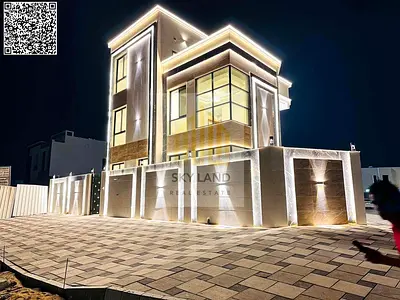 A once-in-a-lifetime opportunity! Own your dream villa in one of Ajman's most prestigious locations. Corner villa, all fees included. Price negotiable