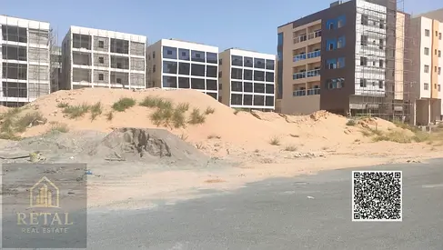 Residential Commercial Plot on Sheikh Mohammed Bin Zayed Road | G+4 | Prime Location