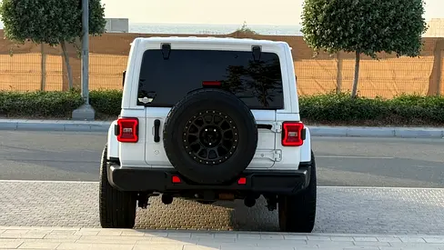 2020 JEEP WRANGLER — миниатюра 4