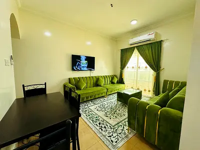2 Bedroom Hall Apartment | Fully New Furniture