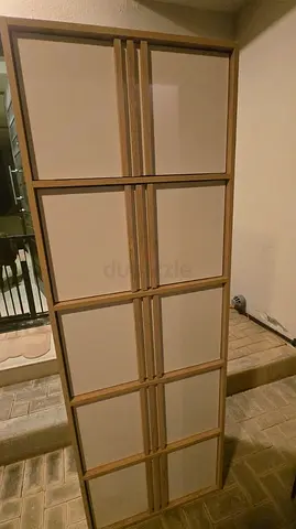 Wooden cabinet