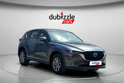 AED 1003/month | 2024 Mazda CX-5  | GCC Specs | Ref#452509