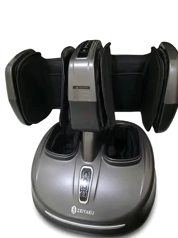 Zeitake deatachable feet nd calf massager