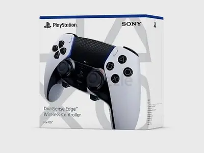 PlayStation 5 DualSense Edge Wireless Controller