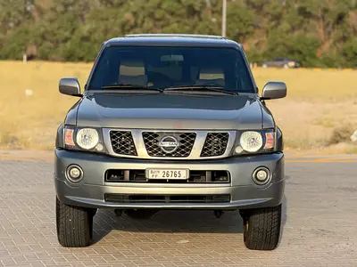 Nissan Patrol Safari Super Safari 2020 - GCC Specs
