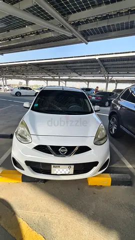 Car For Sale – Nissan Micra 2020 (GCC Spec)～urgent to go back home contry