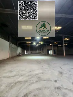 BIG WAREHOUSE FOR RENT