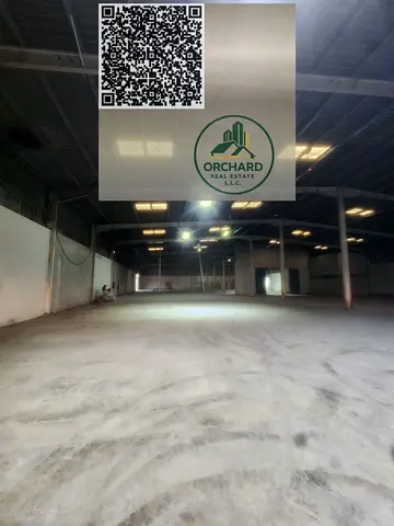 BIG WAREHOUSE FOR RENT