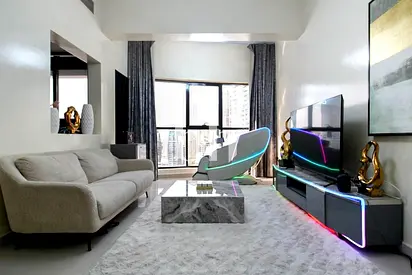 Modern 1BR | Marina View | Escan Towe