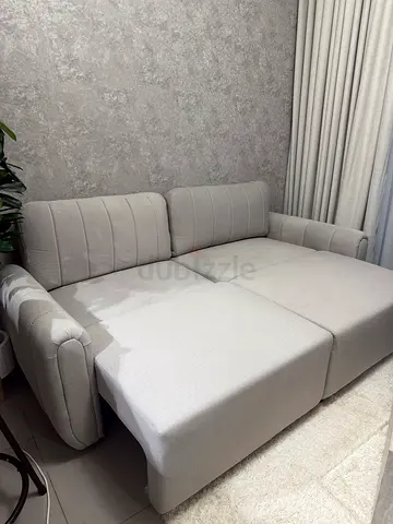 Pull-Out Sofa Bed