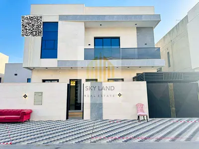 Own a villa in one of Ajman's most prestigious locations. Price includes utilities and is negotiable with bank financing available.