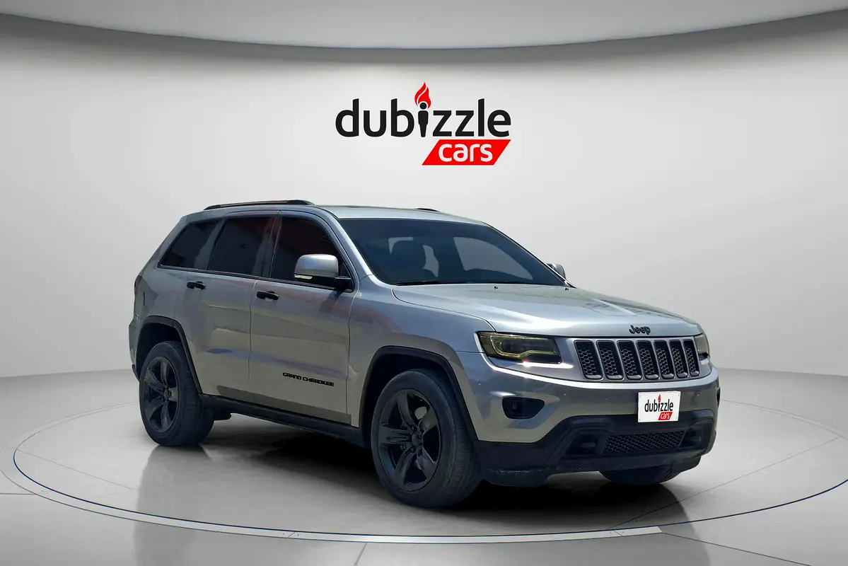 Jeep Grand Cherokee 2014 — photo 1 of 15