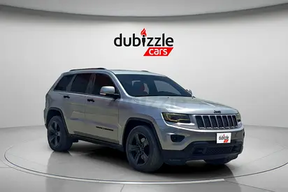 Inspected Car | 2014 Jeep Grand Cherokee  | GCC Specs | Ref#461114