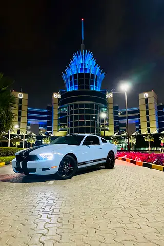 🔥 Ford Mustang 2010 – US Specs – Engine Good – Quick Sale – Great Deal
