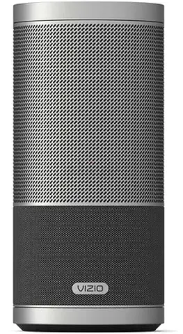 VIZIO SmartCast/Google Cast Crave 360 Multi-Room Black Wireless Speaker SP50-D5