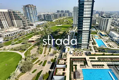High Floor | Amazing Park View | Vacant
