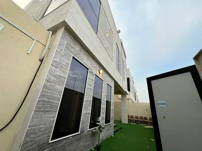 Villa for rent in Al Helio 2 – Ajman