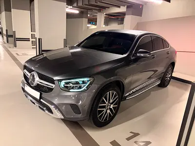 Mercedes-Benz GLC 300 Coupe AMG 4MATIC 2020
