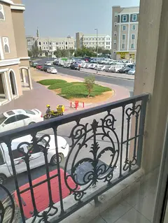 Furnished Room | balocny | All inclusive Rent.