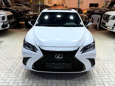 Lexus ES 350 F SPORT, миниатюра 5