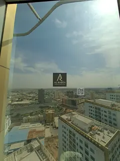 3 Bedroom Apartment for Rent in Pearl Towers – Al Rashidiya 1 – High Floor – Balcony – Open 