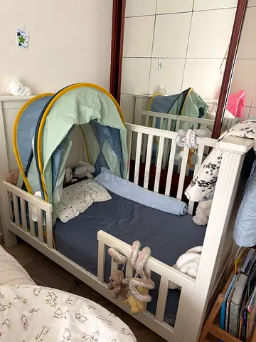 Pottery Barn Kids bed