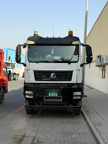 Cinotruck GCC (Germany MAN technology) very clean with full agency history