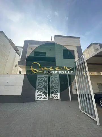Luxurious 5BR Master Villa for Rent in Al Yasmeen | Citizen Electricity | Private Roof Property Des