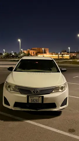 Toyota Camry S 2013 - GCC Specs - Well Maintained