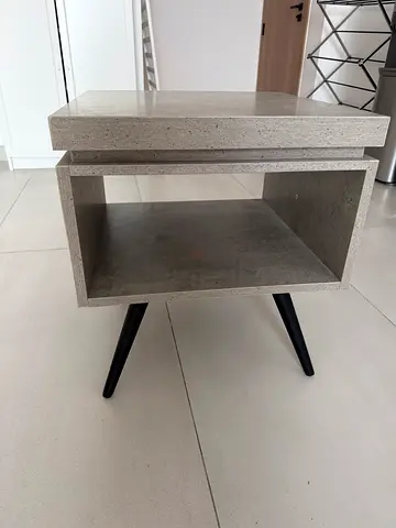Side Table (One Piece Only)